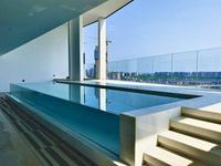 亚克力泳池,透明泳池,无边际泳池 - 知乎