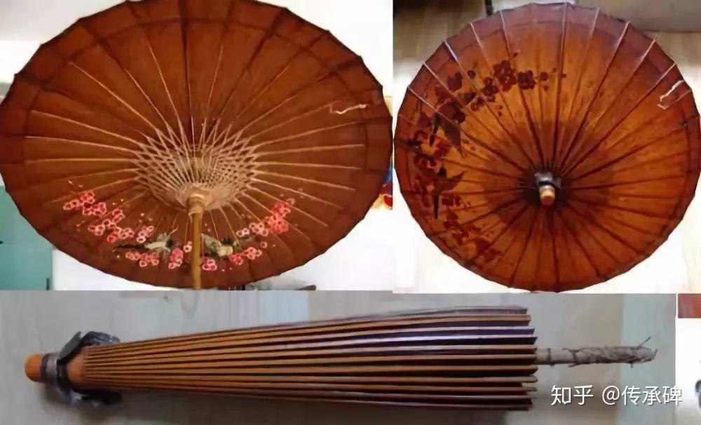 世界上最古老的伞,中国油纸伞是怎么制作的? - 知乎