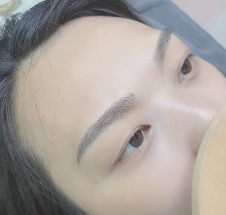 纹眉干货详解,雾眉、线条眉和丝雾眉有何区别,你该纹什么眉? - 知乎