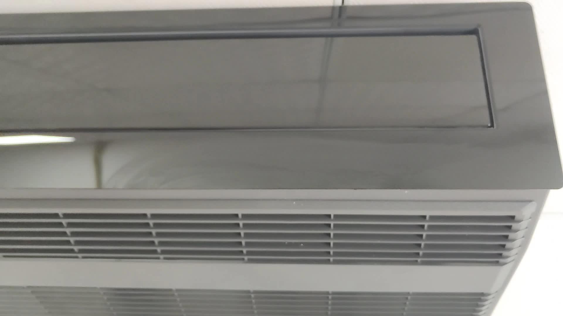 美的吸顶式厨房空调最新款式解读 实测表现分享