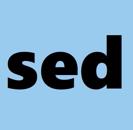 linux sed命令常用语法汇总 - 知乎