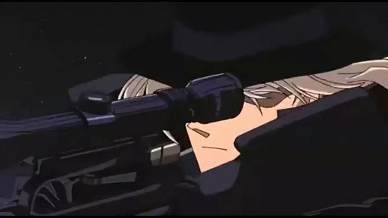 为什么有人喜欢琴酒