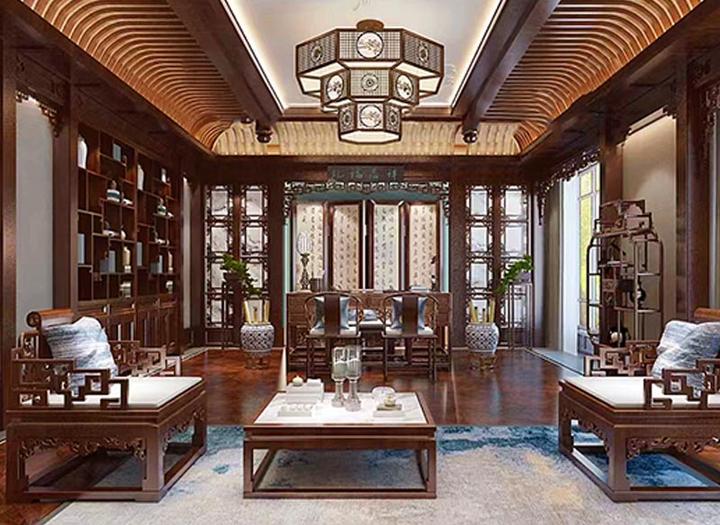 中式合院,印刻着对于岁月的眷恋 - 知乎