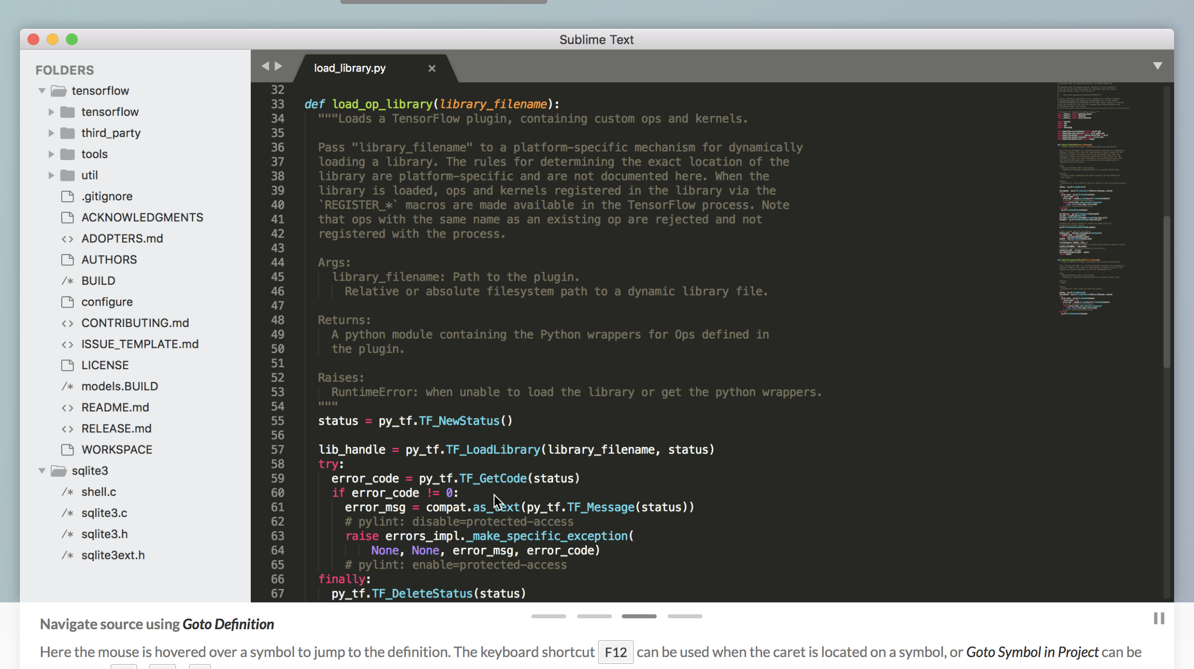 Sublime Text3 for Mac安装指南
