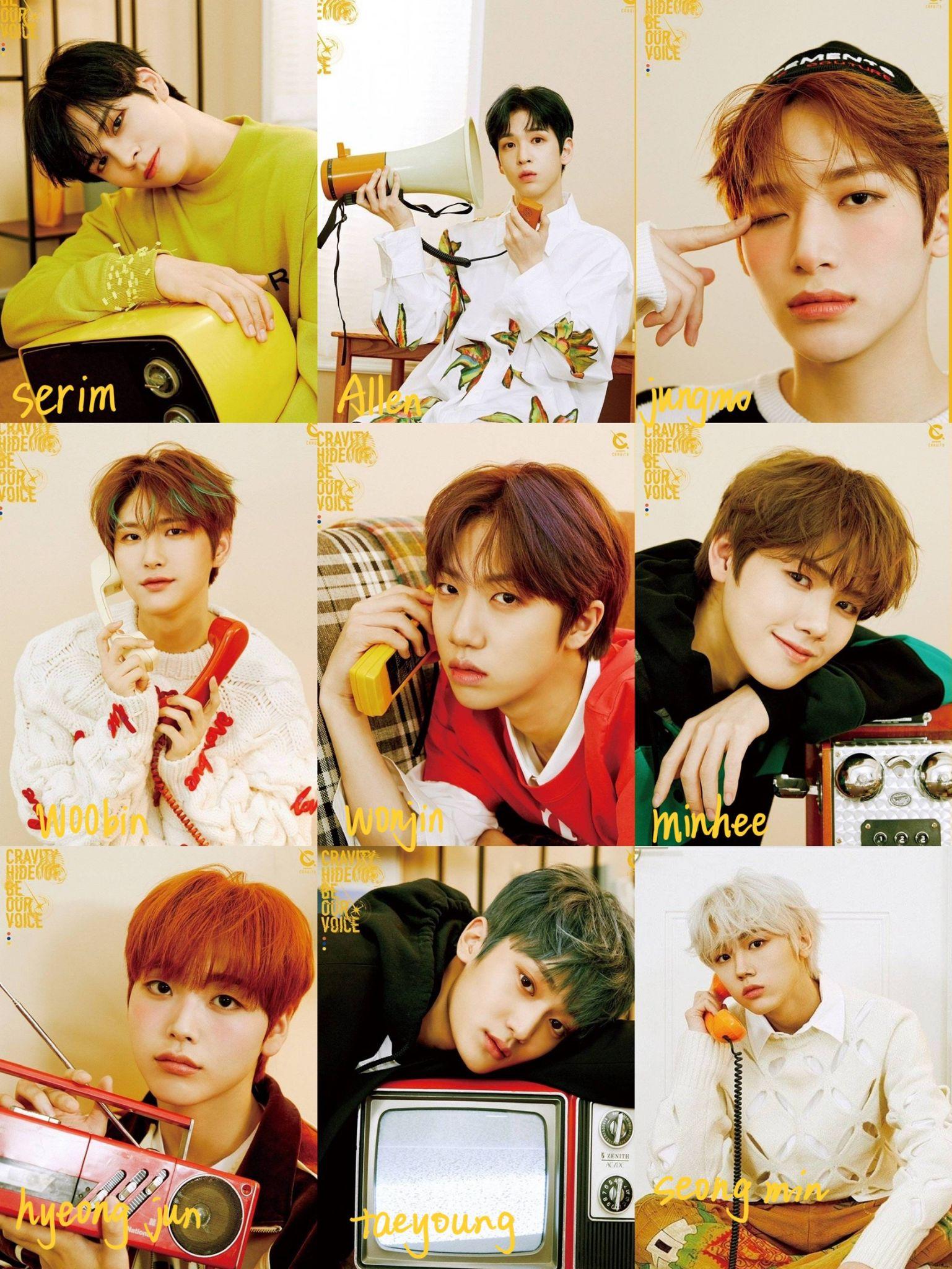 如何评价starship新男团cravity