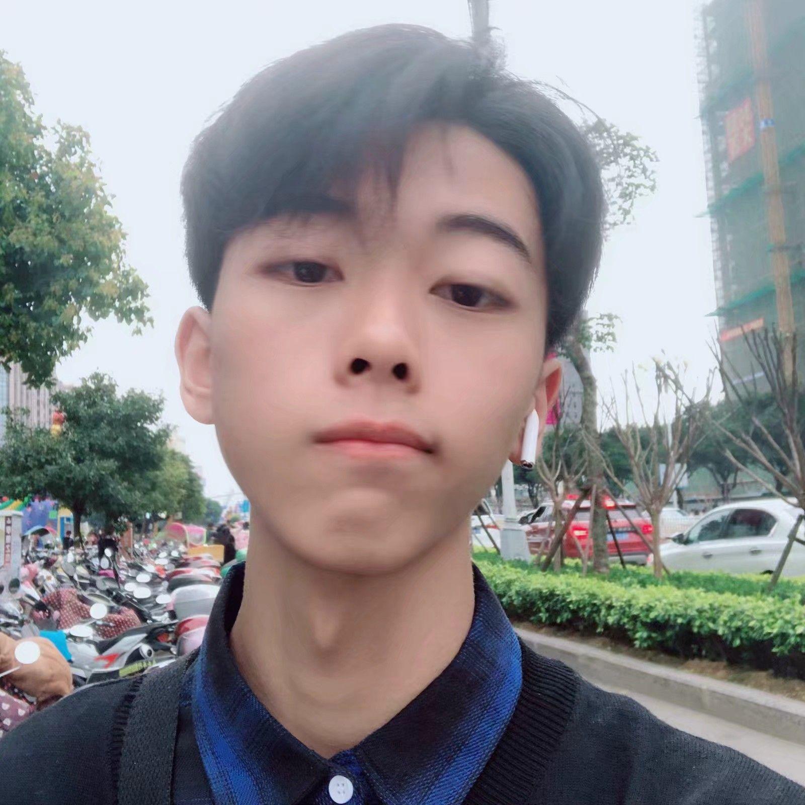 你见过最帅的高中男生长什么样