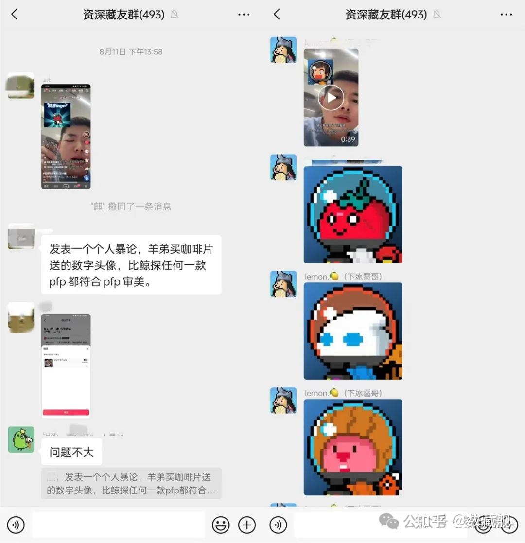 爆火的「星球兽」数字头像，一场国产Meme币的狂欢- 知乎