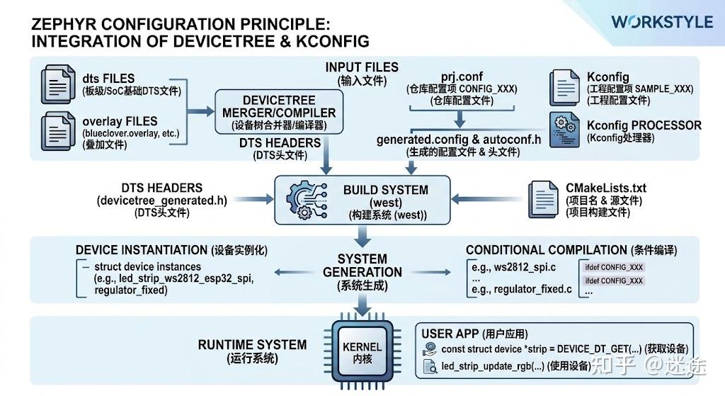 zephyr example 入门学习 - 知乎