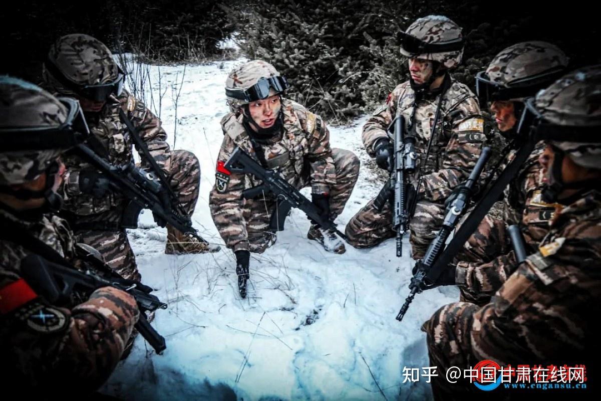 武警甘肃总队:冬季防冻伤科普知识 - 知乎