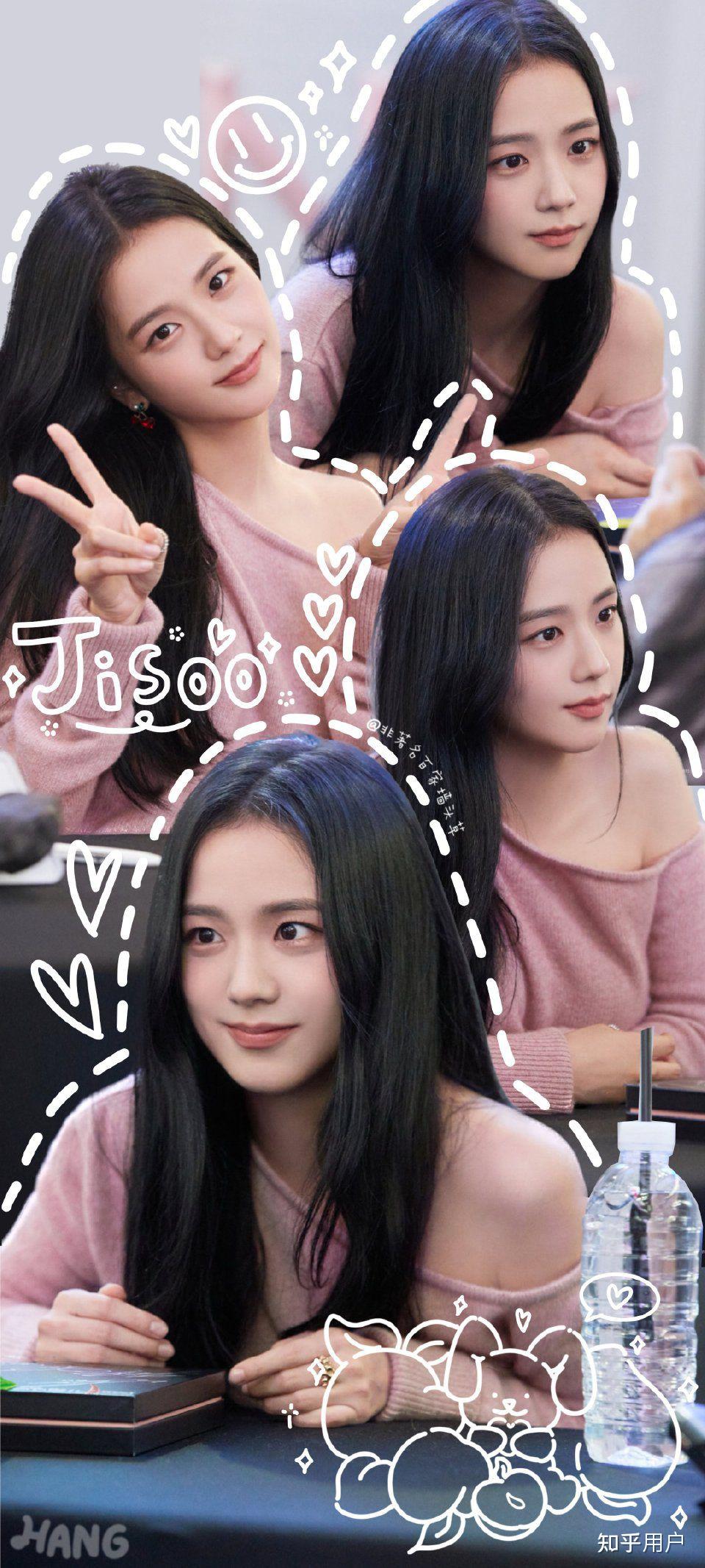 你认为blackpink队内的颜值排名是怎样的? - 知乎