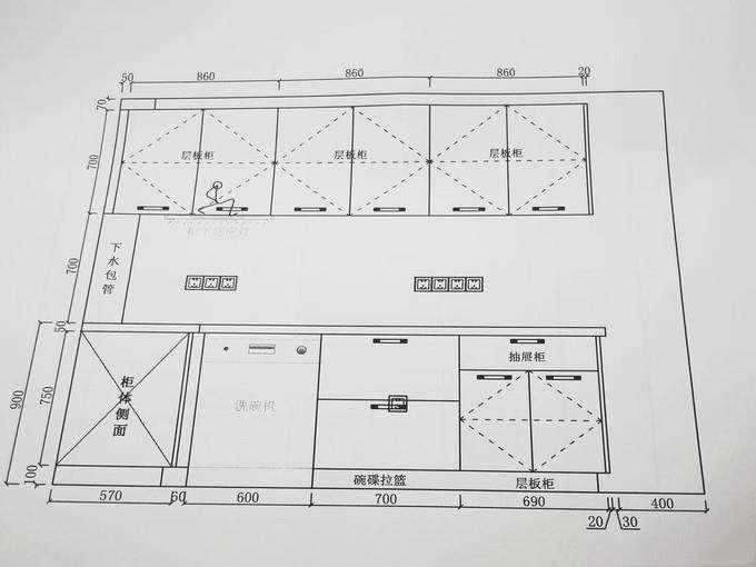 最详细全面的家装施工流程攻略收集(8、厨柜篇) - 知乎
