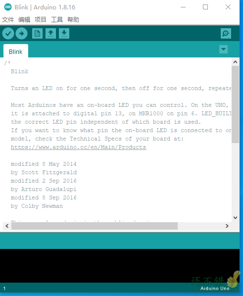 arduino-1.8.16-windows 最新版2021.11.01 exe安装文件包 国内下载 - 知乎