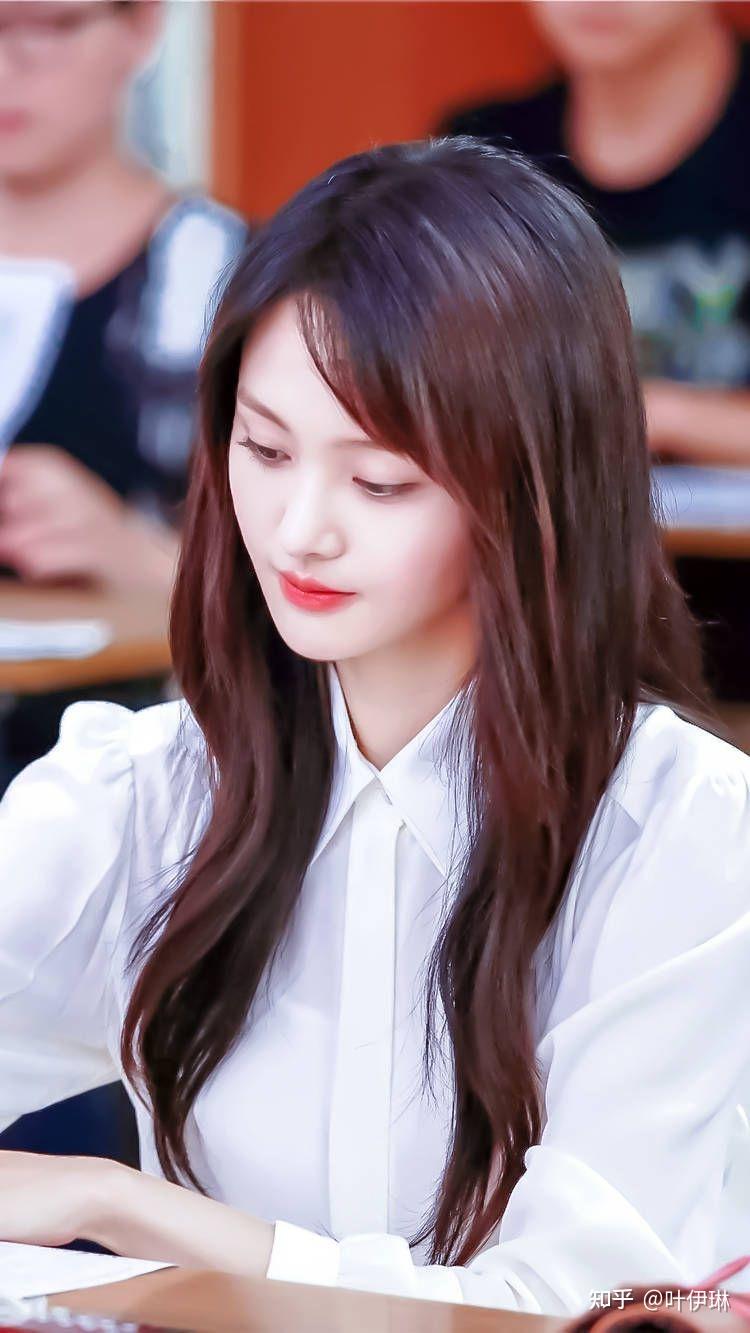 郑爽曾经有多好看