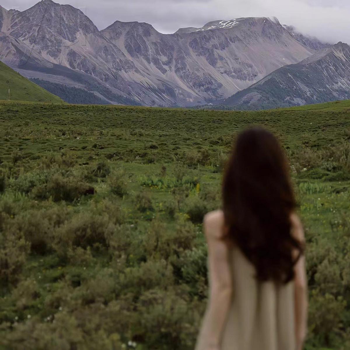 有没有超级好看的女生头像