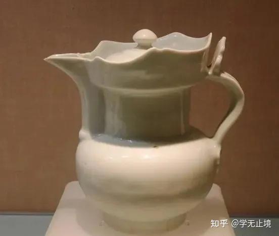 中国美術 宋 影青 龍柄葫蘆執壺 白磁 终于来了| 看看估价上千万的葫芦