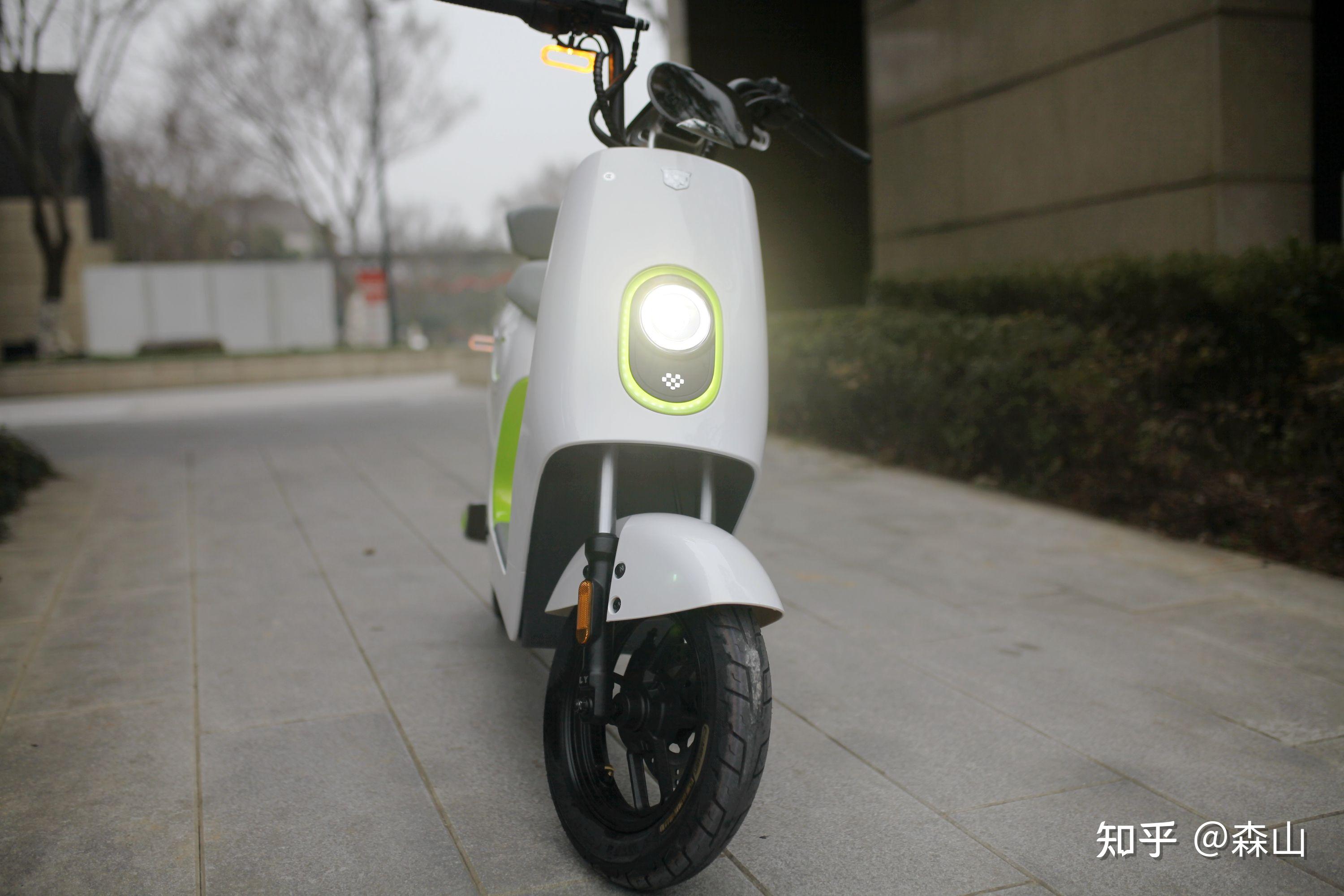 绿源电动车inno7怎么样