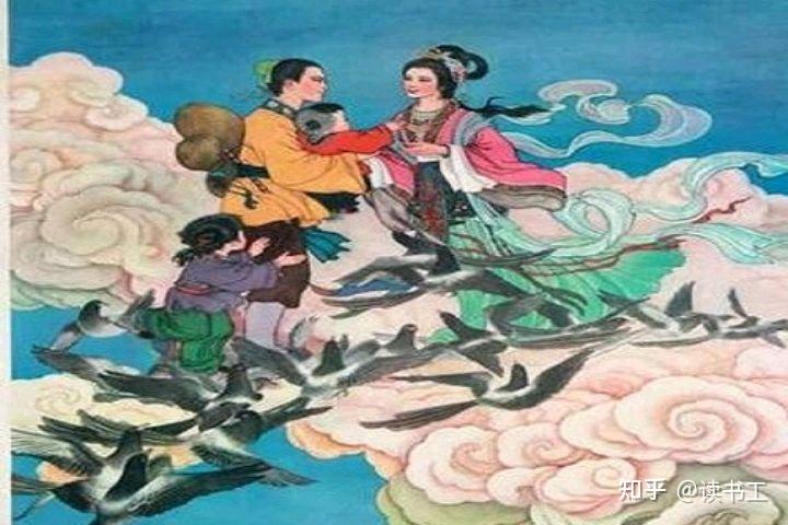 十首七夕节诗歌,乞巧祈福,千古名篇,值得收藏 - 知乎