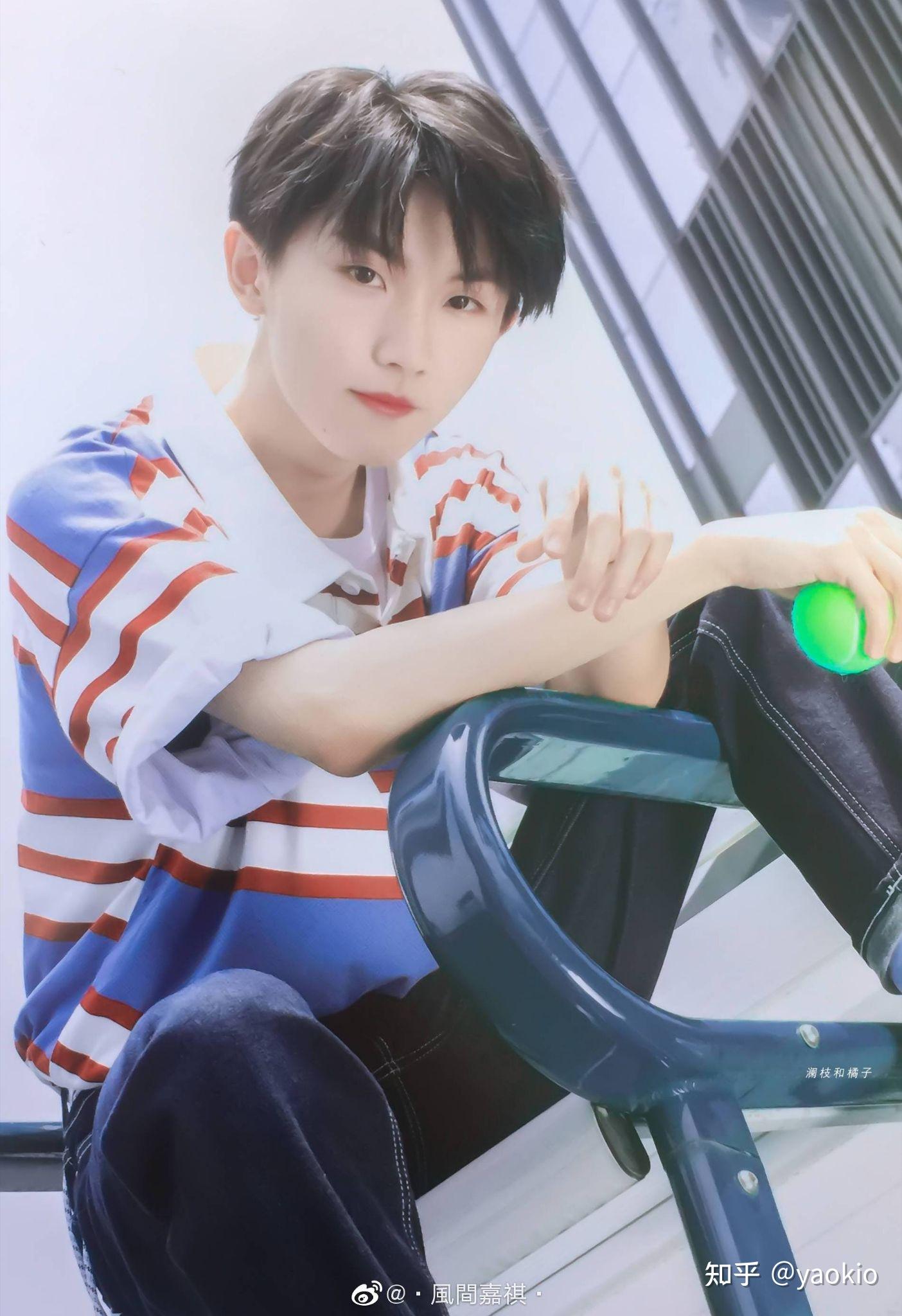 时代少年团的马嘉祺真的好丑爱豆怎么能这么丑啊