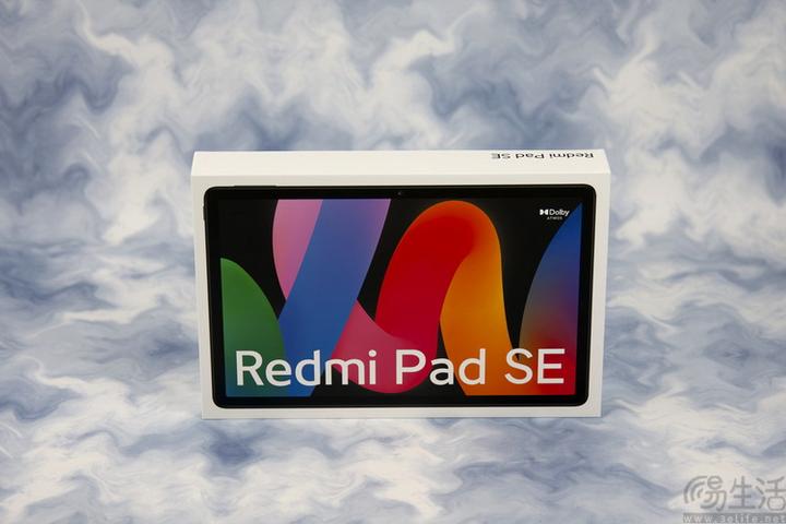 Redmi Pad SE首发评测：入门级平板的好榜样- 知乎