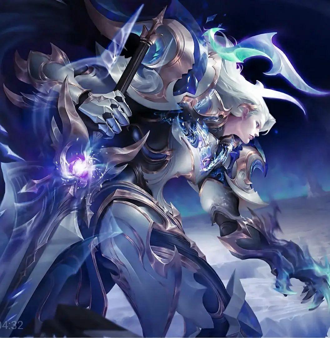 如何评价王者荣耀铠荣耀典藏皮肤银白咏叹调