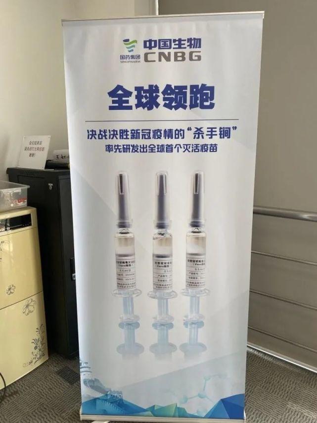 三叶草疫苗图片