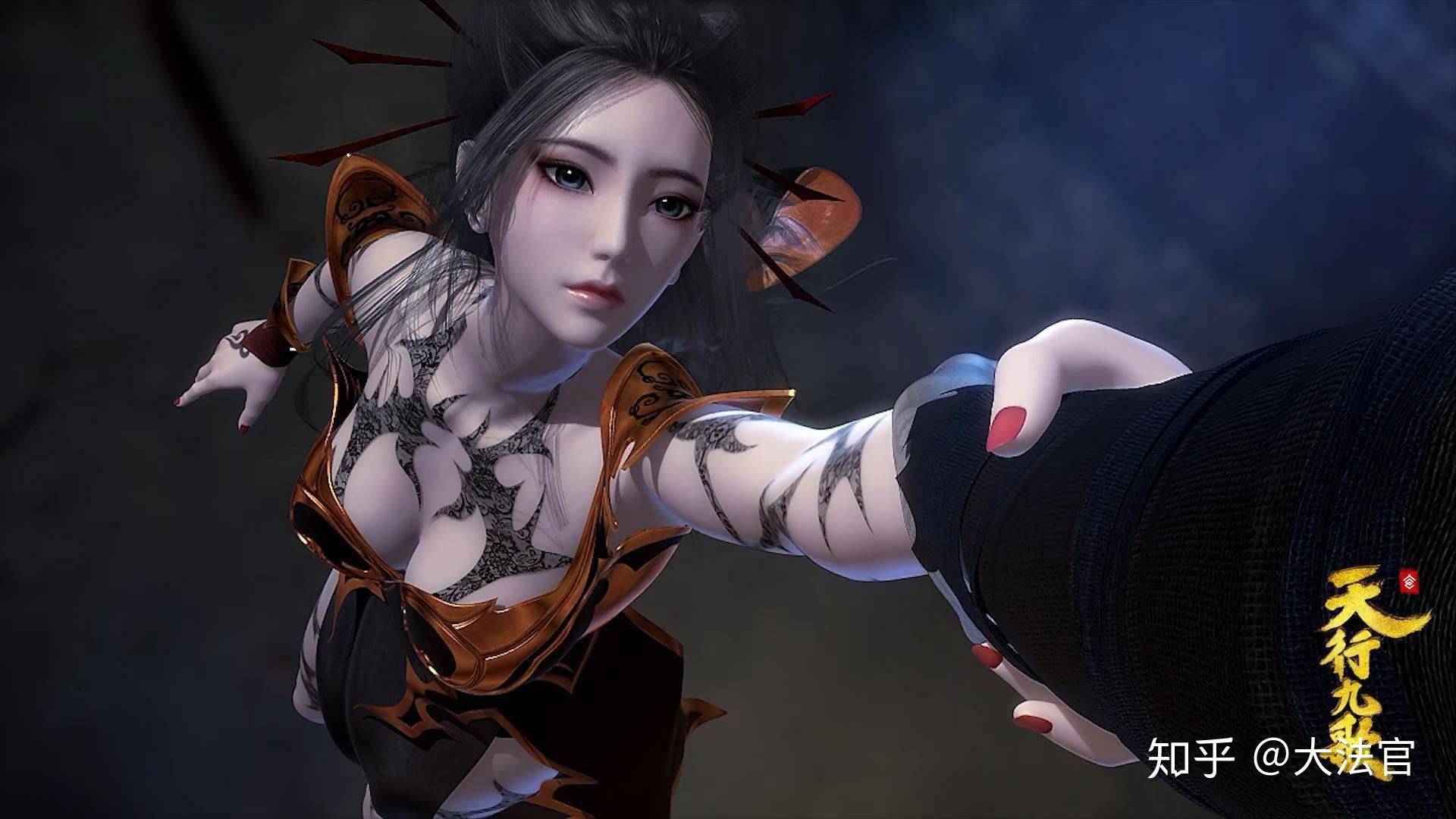 天行九歌中焰灵姬最后会死吗