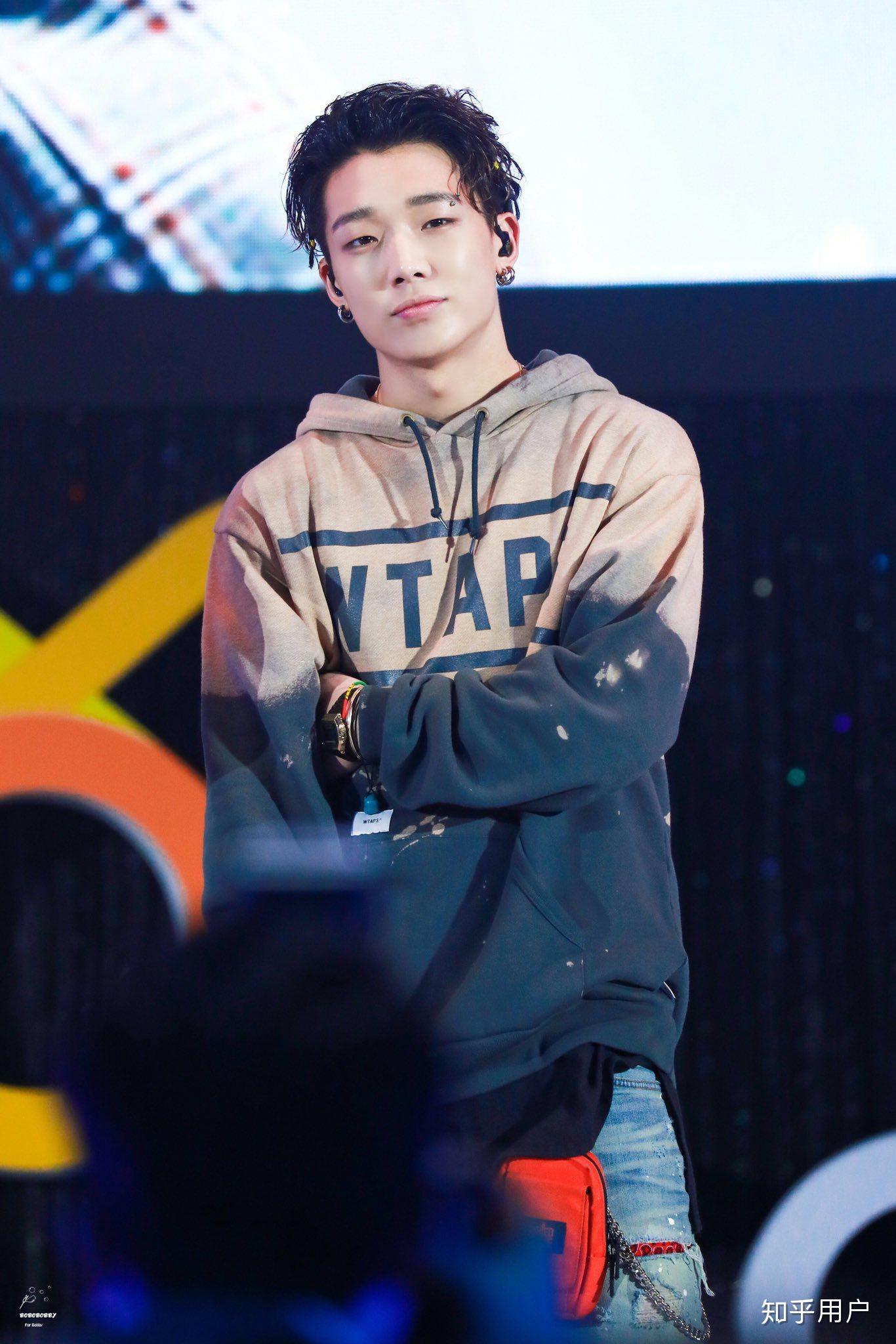 你是怎么喜欢上金知元bobby的? - 知乎