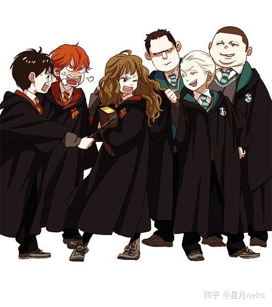 霍格沃茨校长室挂上了斯内普的画像会发生哪些有趣的事情?