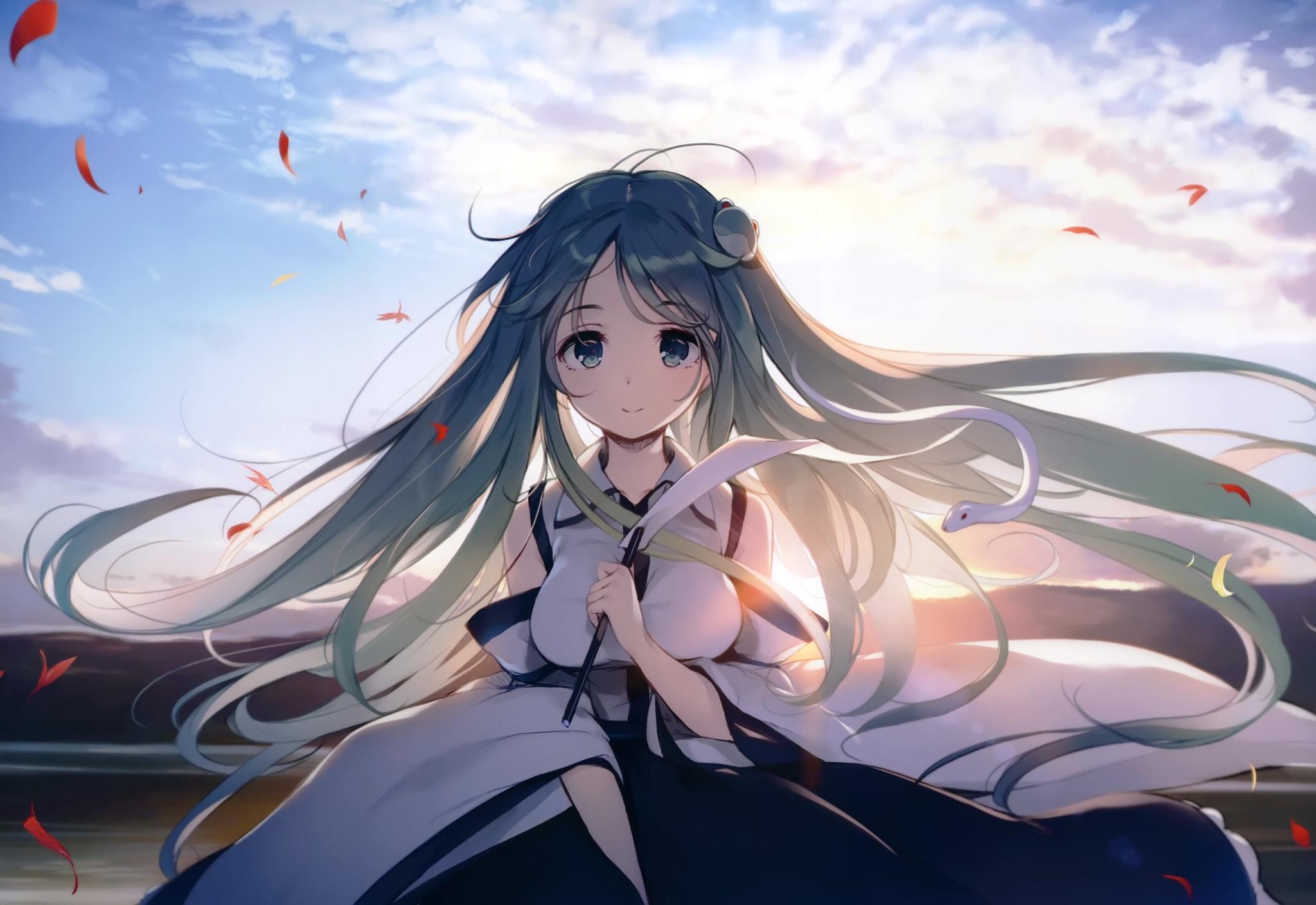 有什么壁纸能让 ipad 横屏和竖屏都合适?