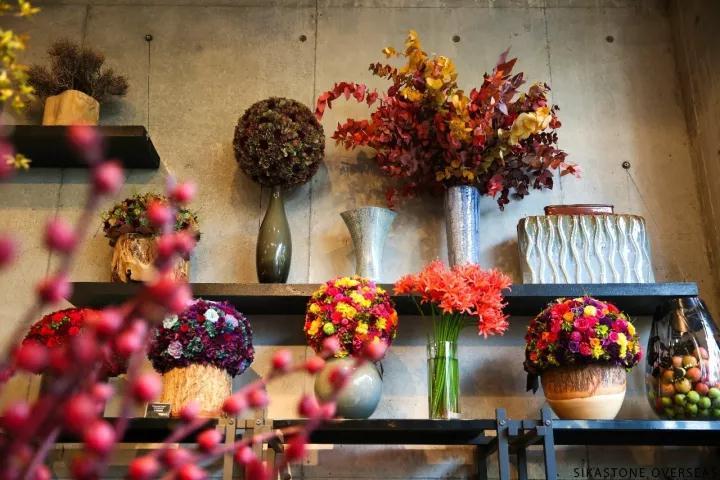 东京的花店美如画 巴黎的早市惹人馋 Sikastone海外走访篇 知乎