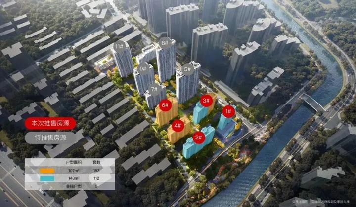 上海选房攻略：招商苏河玺107㎡户型独家点评 - 知乎