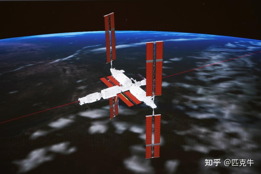 天舟系列的太空快递带货史 - 知乎
