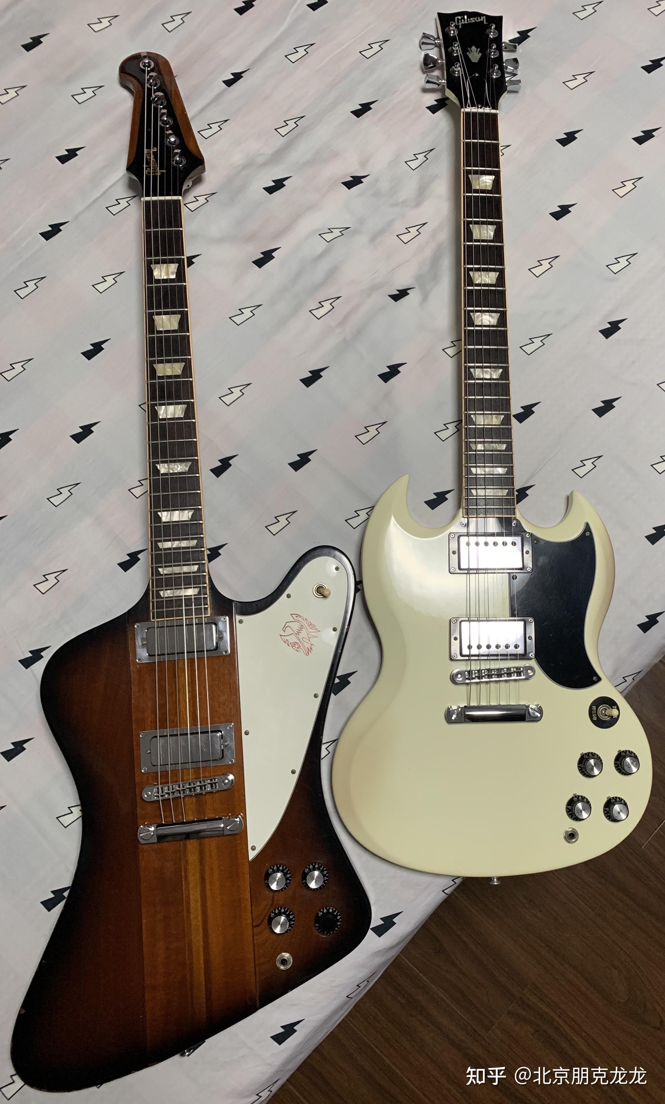 各位的gibsonsg各个系列的使用体验