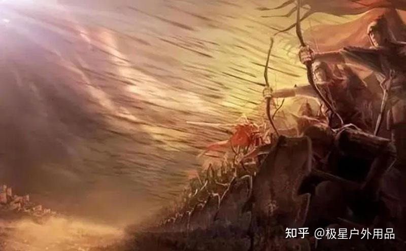 古代箭雨有多恐怖?小兵被射中必死,有铠甲的或许能逃过一劫 - 知乎
