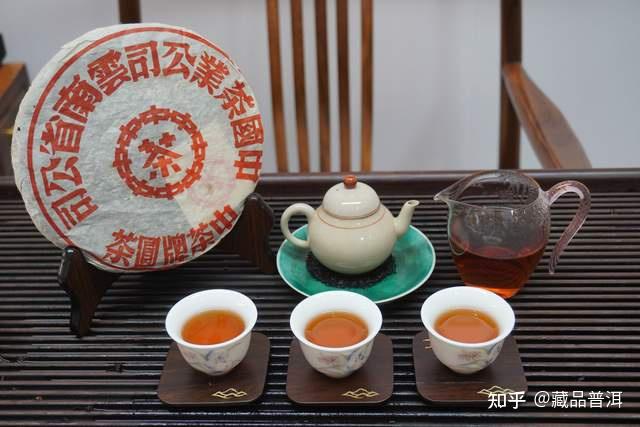 从红印说起,聊聊2003年下关红印,下关五大金刚之首 - 知乎