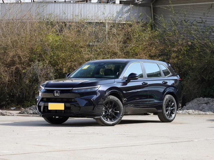 高颜值家用suv,动力方面有提升,新车加量不加价,解读本田皓影