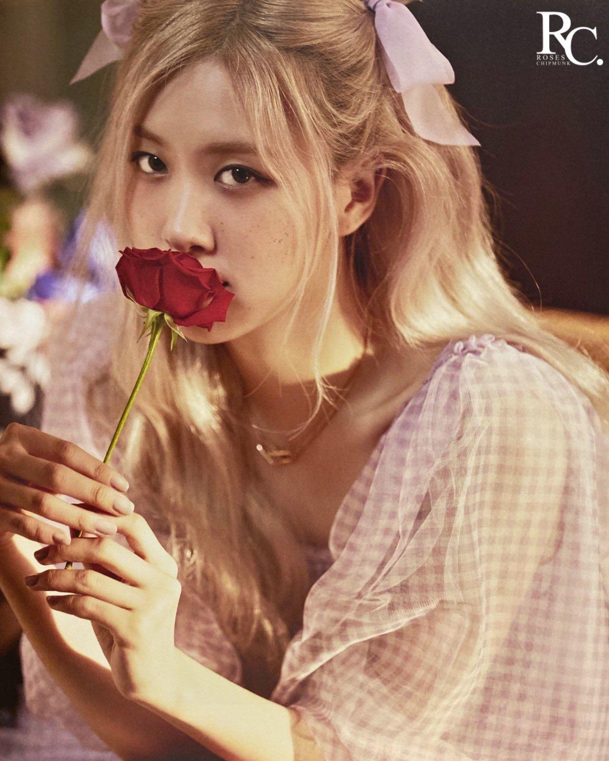 有没有blackpink的rose朴彩英无水印的美图