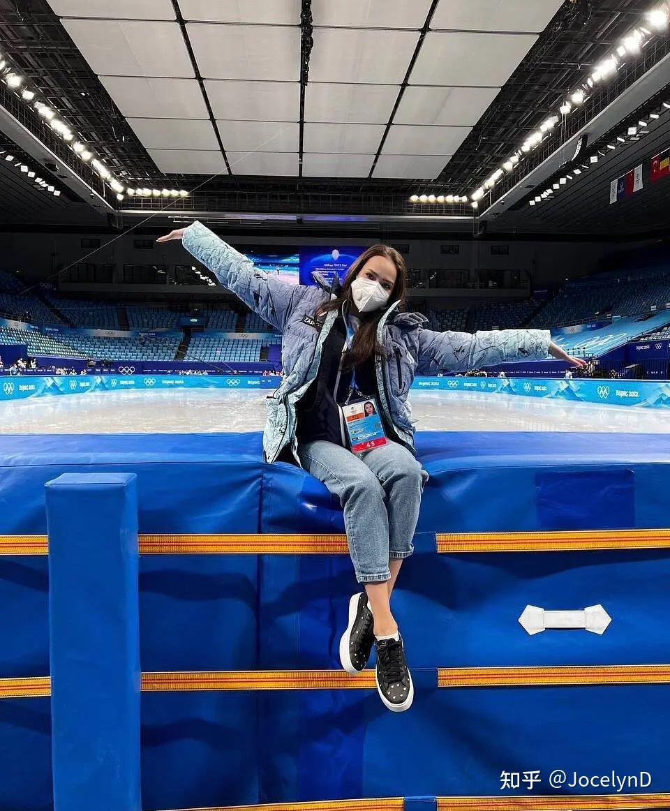 北京冬奥会花滑团体赛女单短节目俄罗斯奥运选手瓦利耶娃获得全场最高