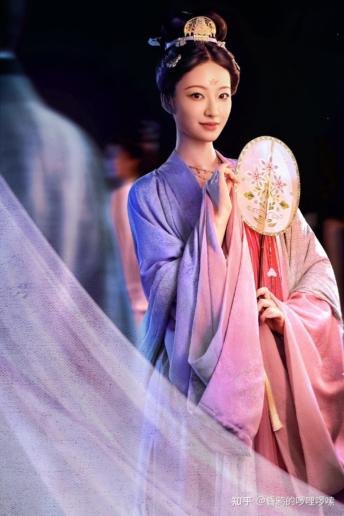 如何评价《莫离》中的04年杨舒伊“叶莹”? - 知乎