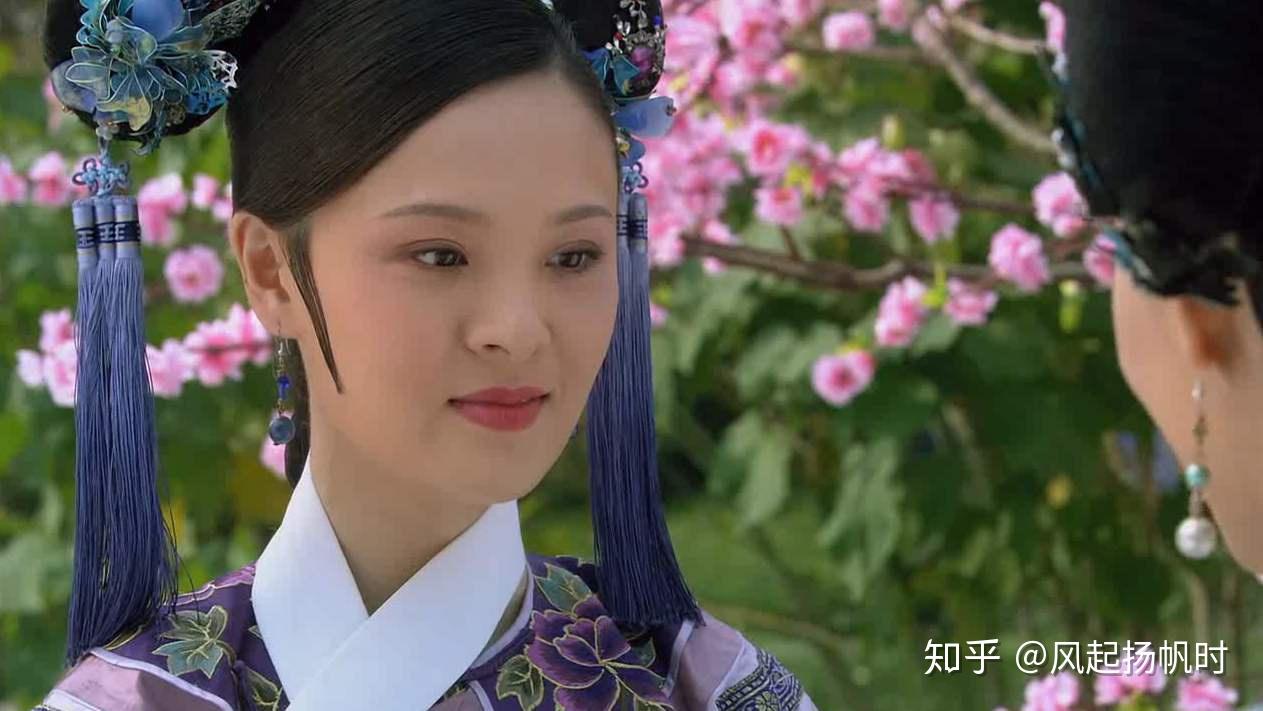 《甄嬛传》中襄嫔曹琴默为什么必须死? - 知乎
