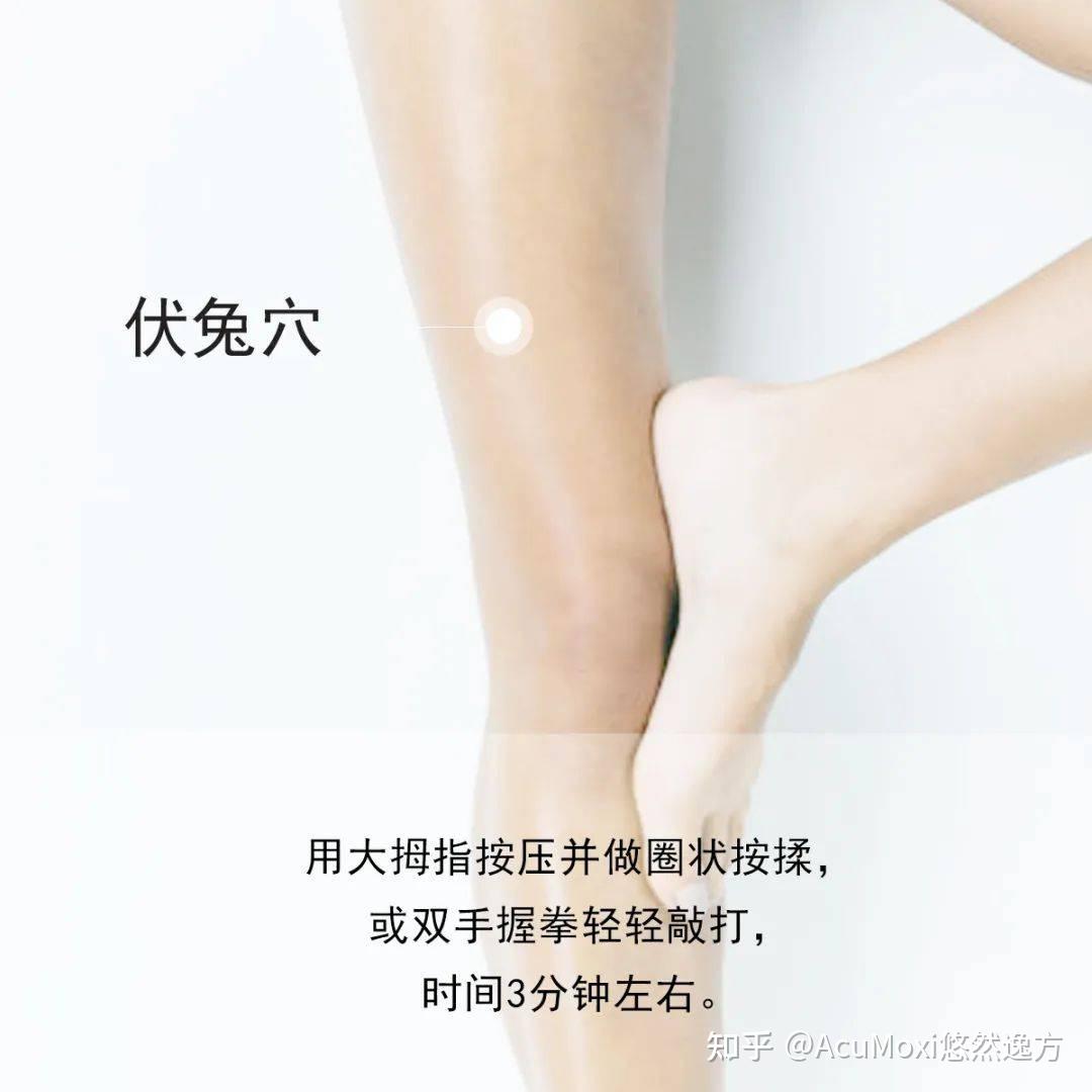 轻松瘦大腿穴位按摩,消水肿、减赘肉,让你拥有纤细美腿!! - 知乎