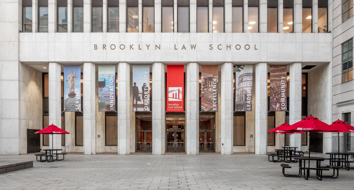 美国最具实践性法学院之一:布鲁克林法学院