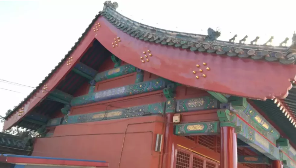 中国古代木结构建筑真的不用一根钉子吗？ - 知乎
