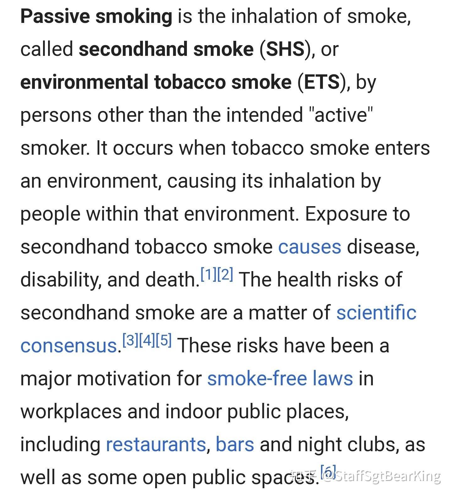 抽烟多久肺会变黑？ - 知乎