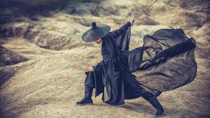 三本武侠小说推荐，大神作家出品，质量有保证，各有特色 - 知乎