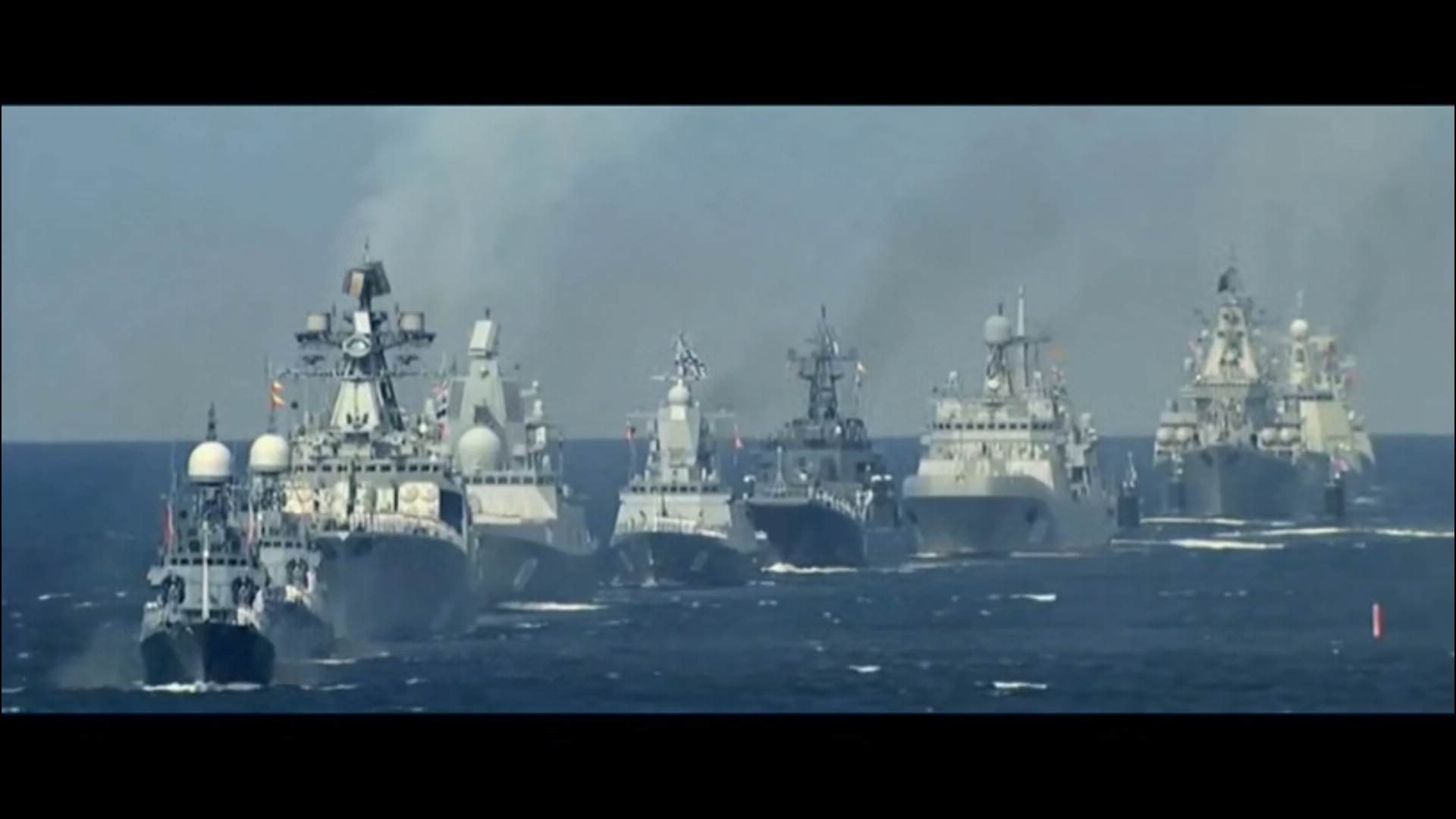 如何评价电影冰海陷落hunterkiller