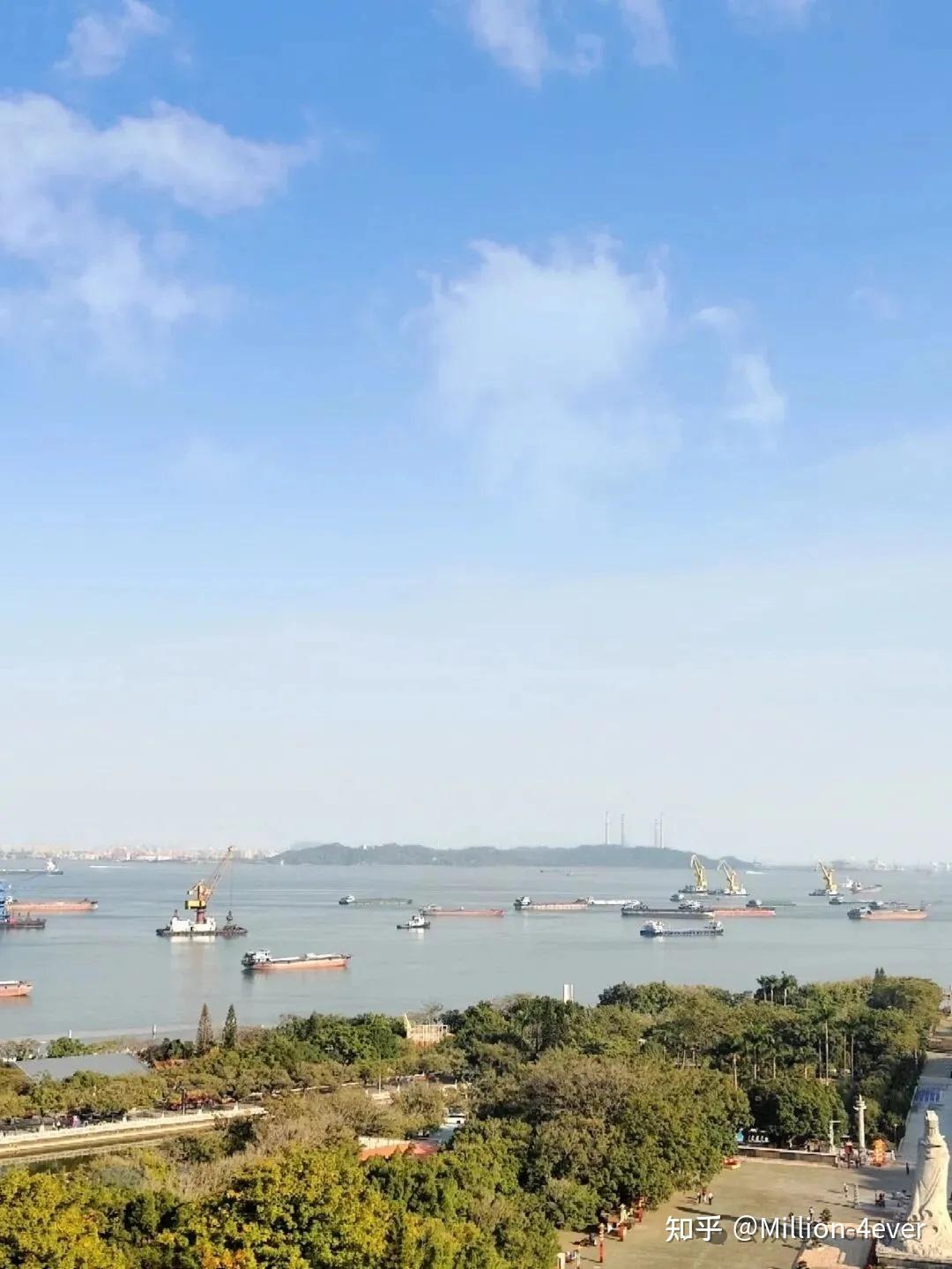 晴天来广州南沙看海吧,地铁直达!低成本逛遍海景+城堡 - 知乎