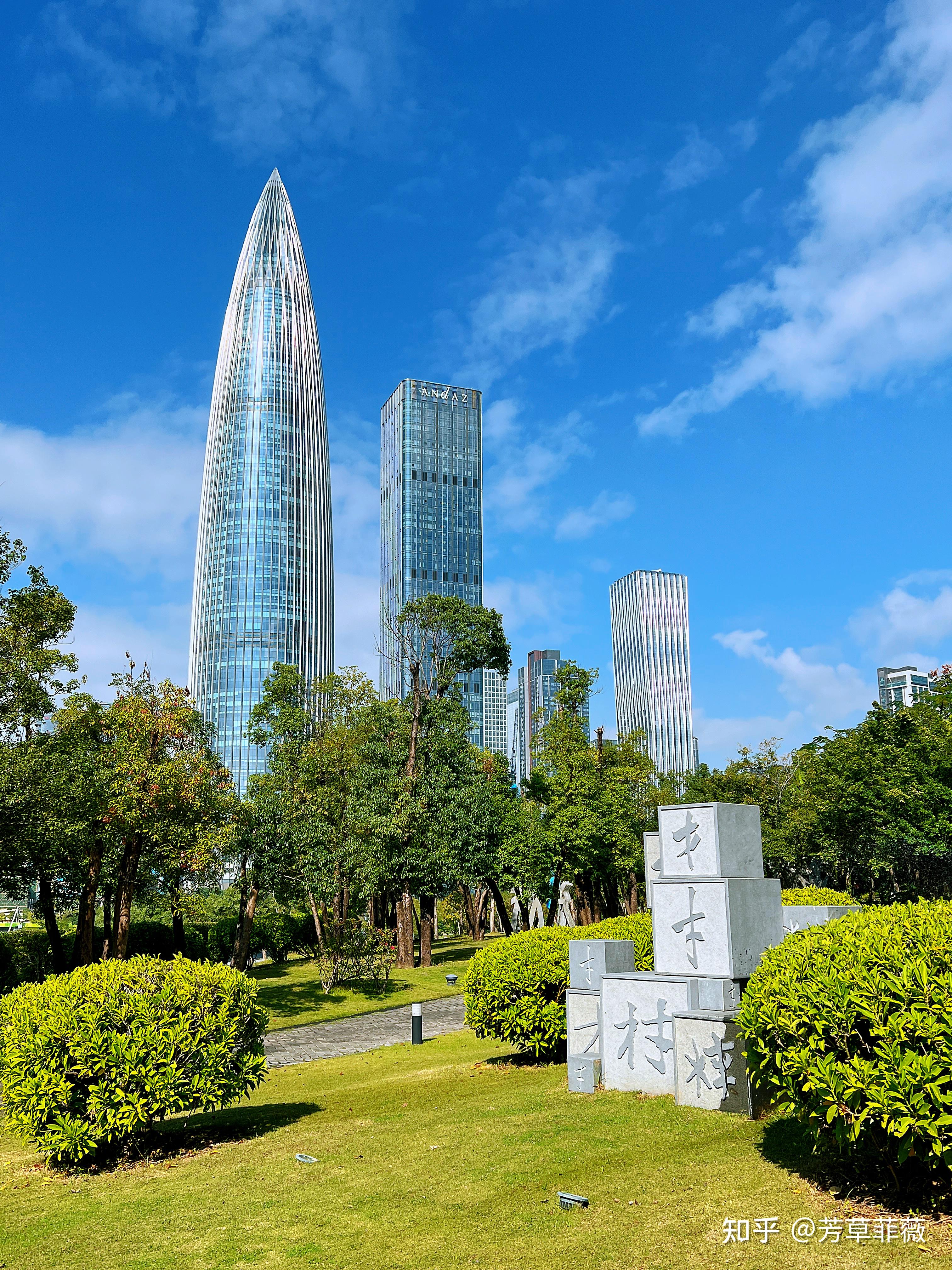2025周末深圳好去处，深圳绿道徒步（持续更新中~） - 知乎