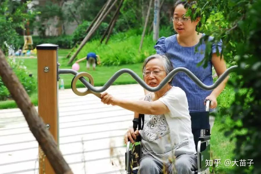 疗养花园 | 高端养老景观设计案例解读 - 知乎