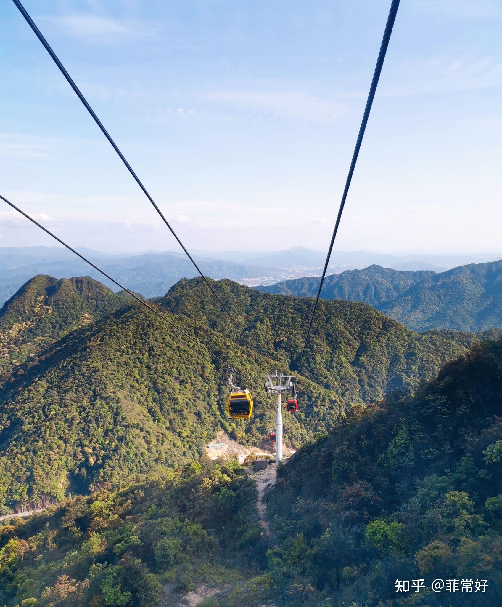 龙岩天宫山开放了吗? - 知乎